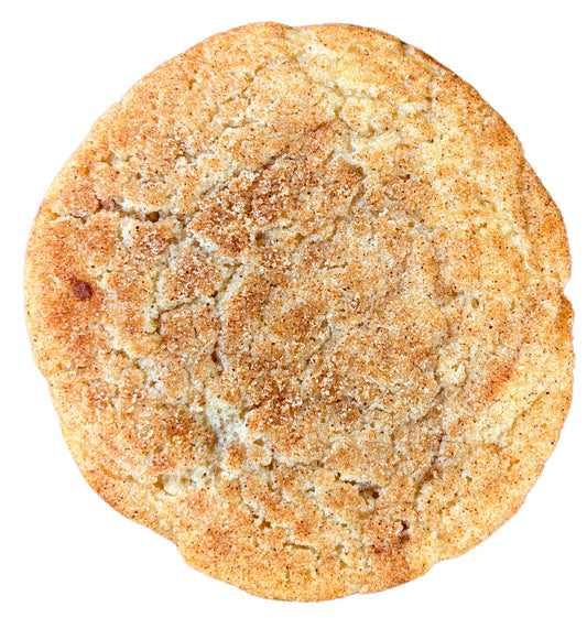 Classic Snickerdoodle Cookies